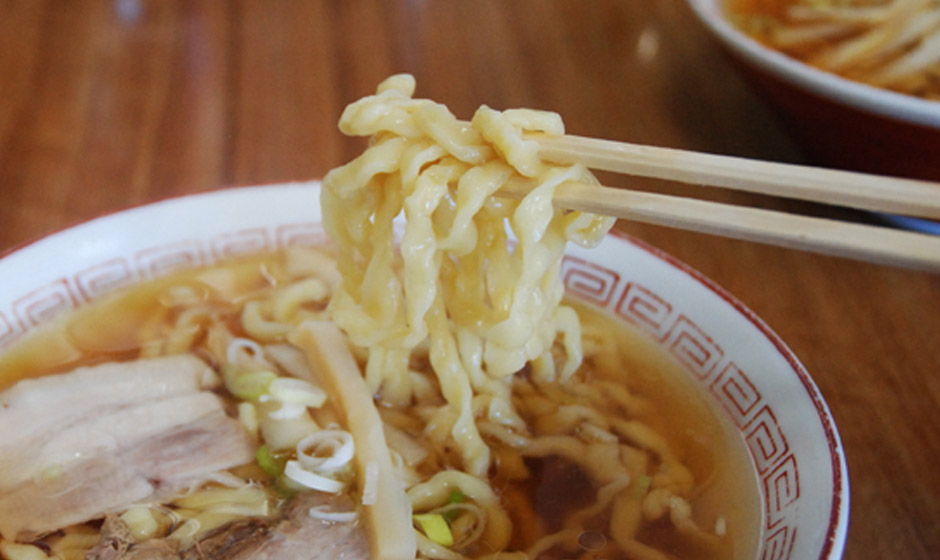 喜多方ラーメン